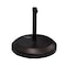 California Umbrella Umbrella Base, Steel Cover, Concrete Center 194061010860 - alternate 1